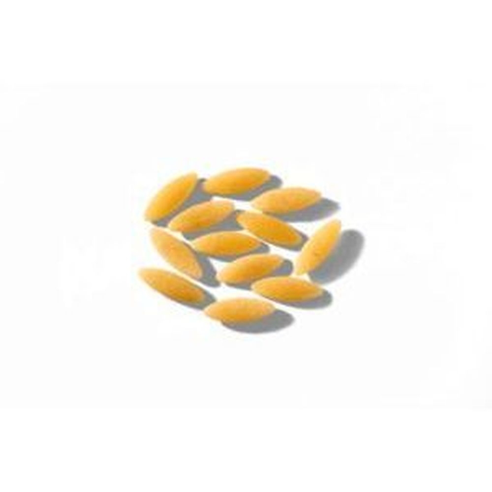 Zerega Soup Orzo Macaroni Pasta, 10 Pound -- 2 per case