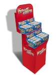 Peanut Chews Bulk Milk Chocolatey Candy, 3.3 Ounce -- 144 per case.