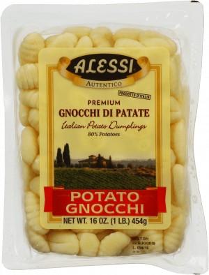 Alessi Gnocchi, 16 Ounce -- 12 per case