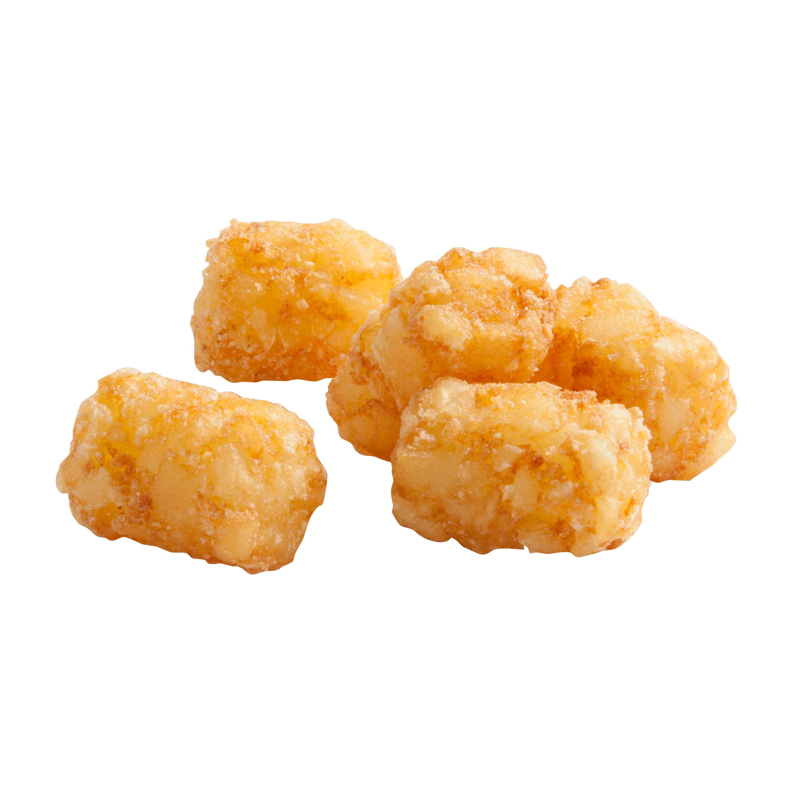 Simplot Fried Tater Gems, 5 Pound -- 6 per case.