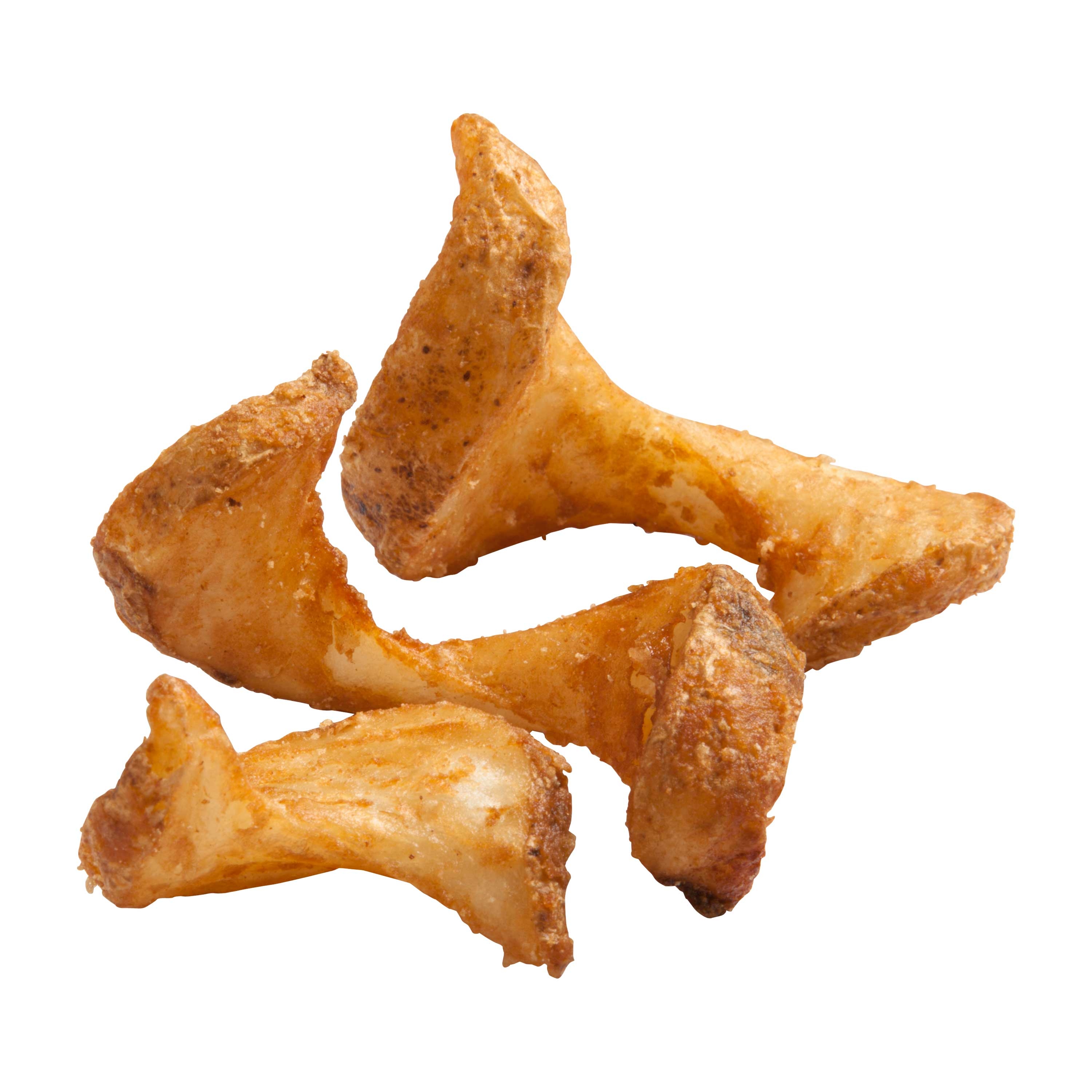 Simplot Bent Arm Ale Beer Battered Sidewinders, 4 Pound -- 6 per case.