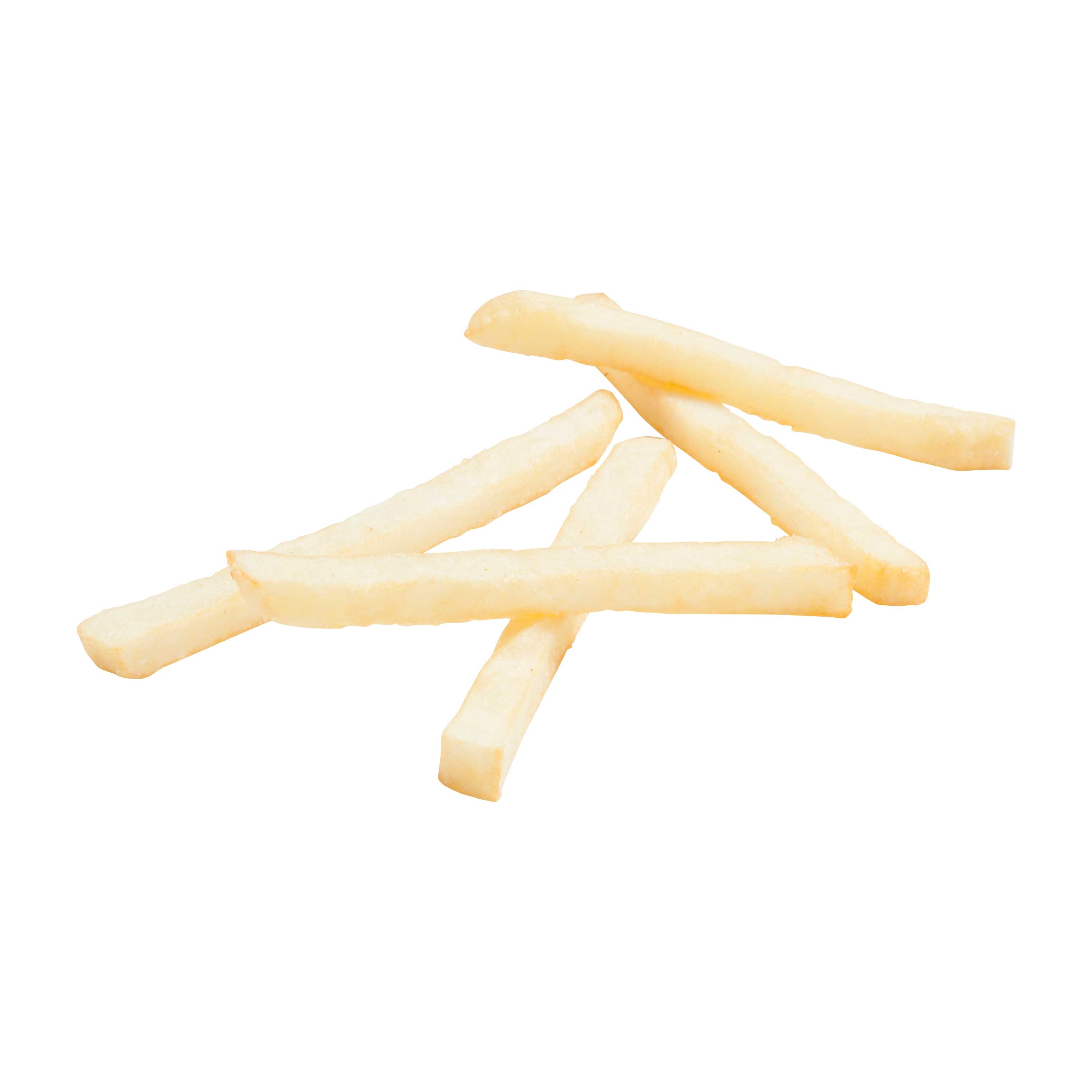 Infinity 5/16 x 3/8 inch Straight Cut Fries, 5 Pound -- 6 per case.