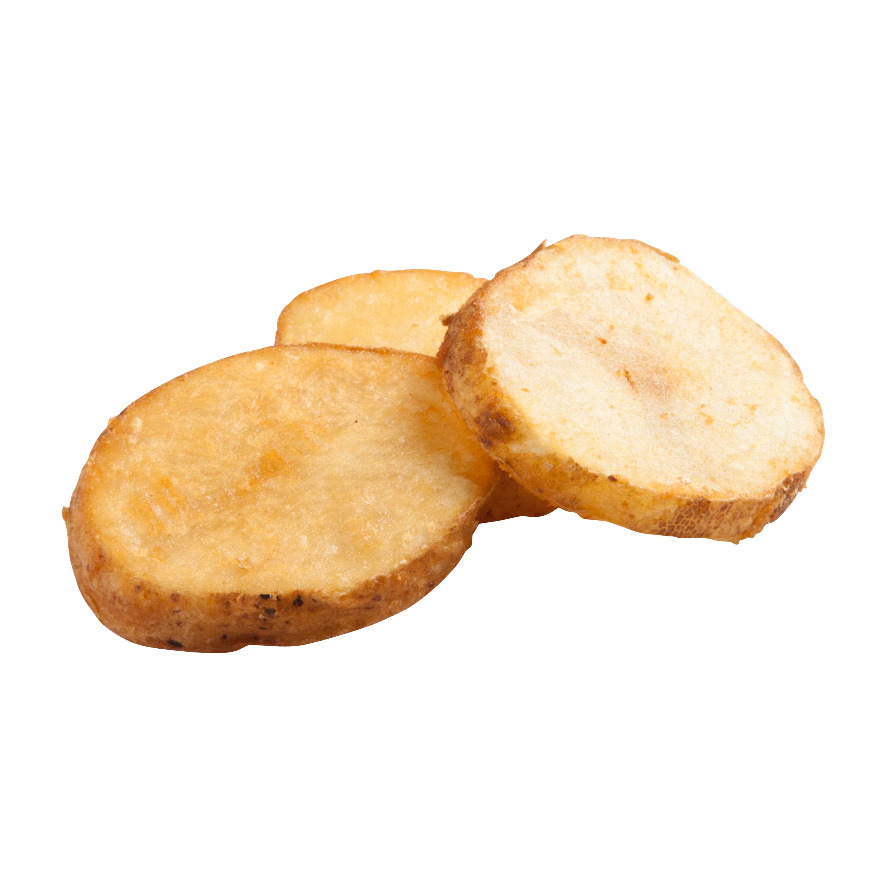 Simplot Natural Crisp Slice Potato French Fry, 5 Pound -- 6 per case.