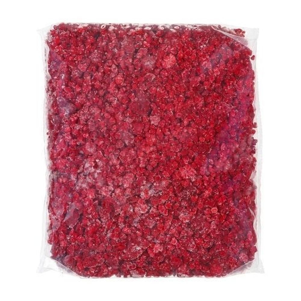 Simplot Simple Goodness Individual Quick Frozen Raspberry Crumble, 2 Pound -- 6 per case