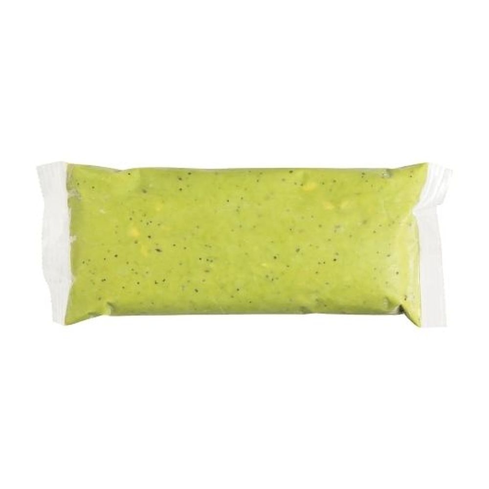 Simplot Harvest Fresh Avocados Everything Bagel Flavored Avocado Spread, 1 Pound - 12 per case