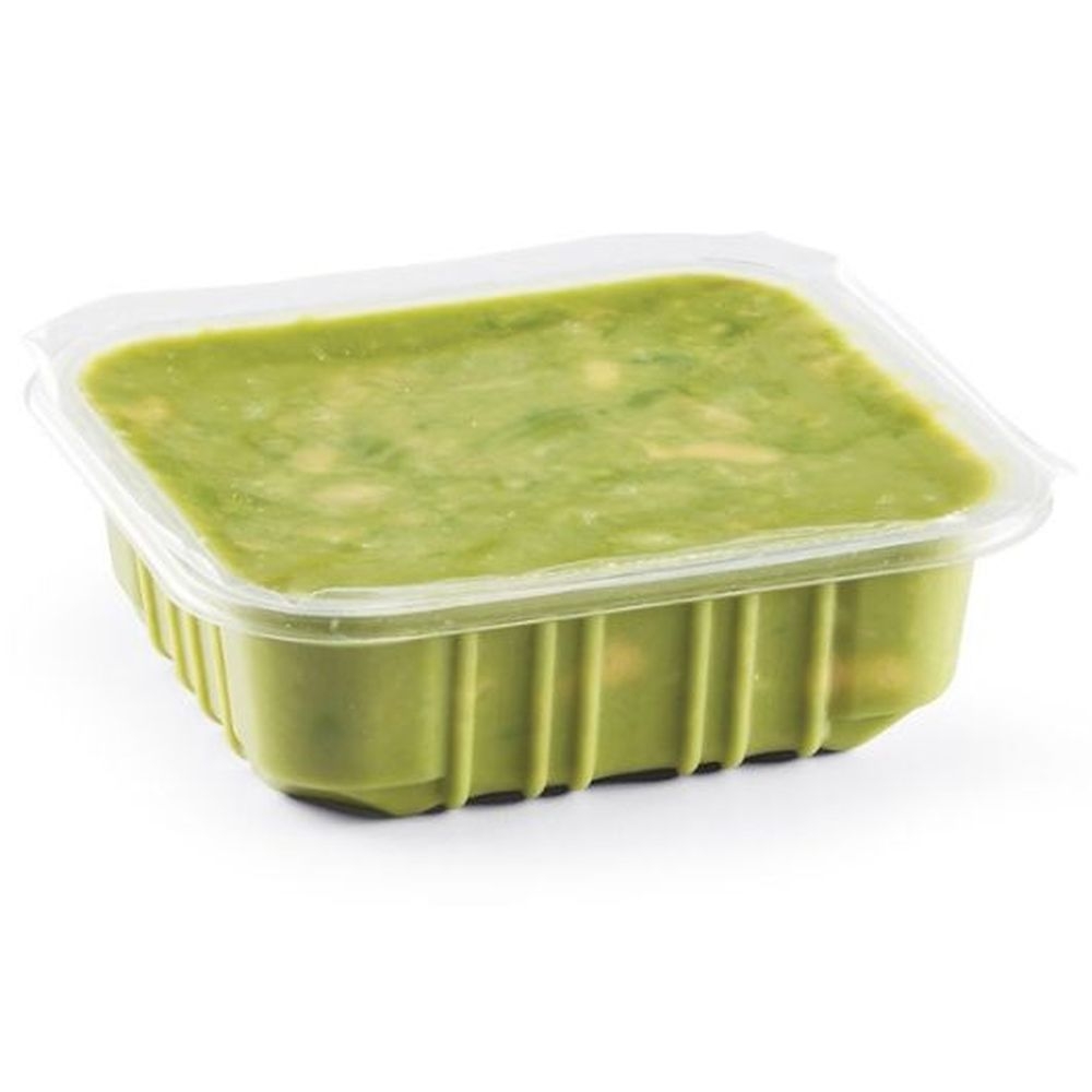 Simplot Harvest Fresh Avocados Hand Scooped Chunky Avocado Pulp, 1 Pound - 8 per case