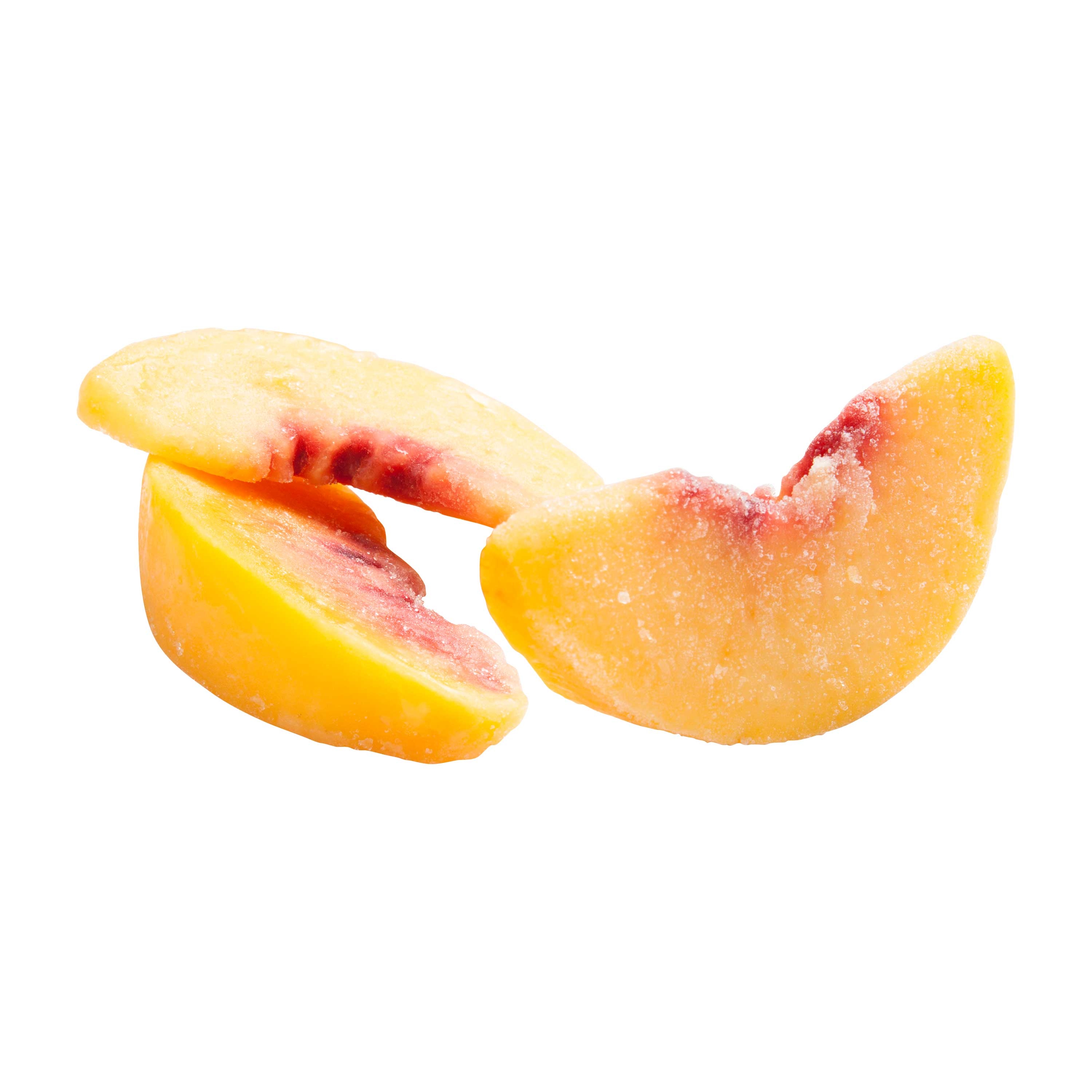 Simplot Classic Sliced Peaches Fruit, 5 Pound -- 4 per case.