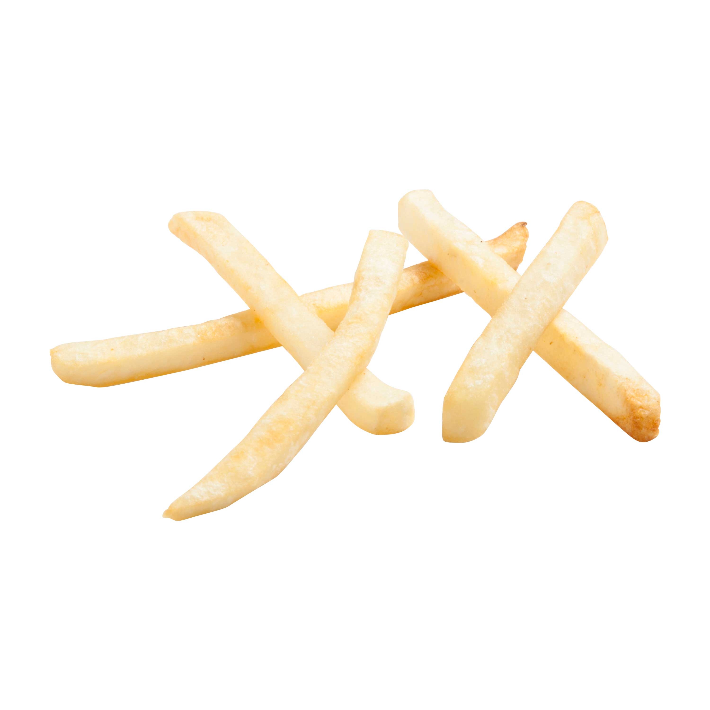 Simplot Sun Crop Straight Cut Potato French Fry, 5 Pound -- 6 per case.