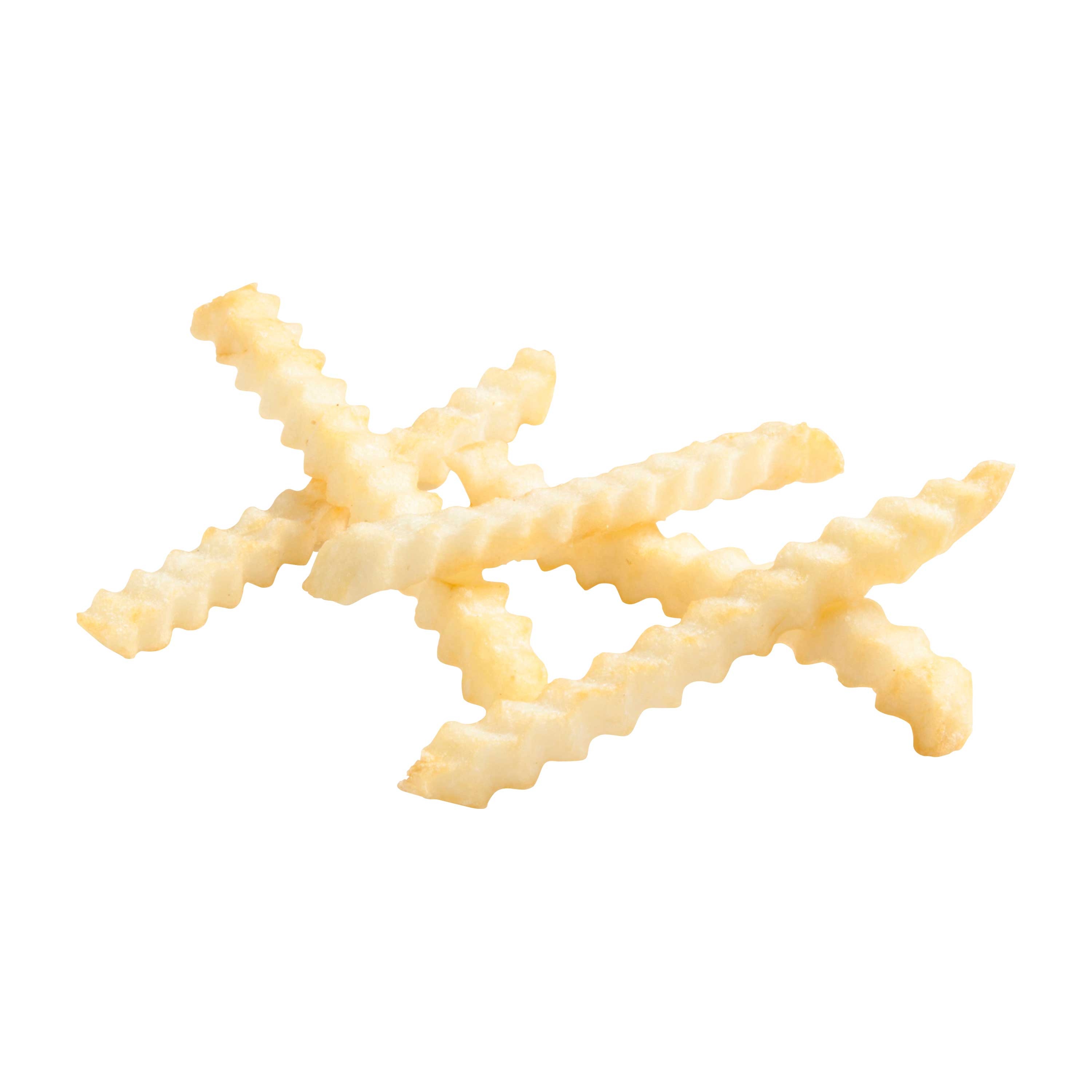 Sun Crop Crinkle Cut French Fry, 5 Pound -- 6 per case.