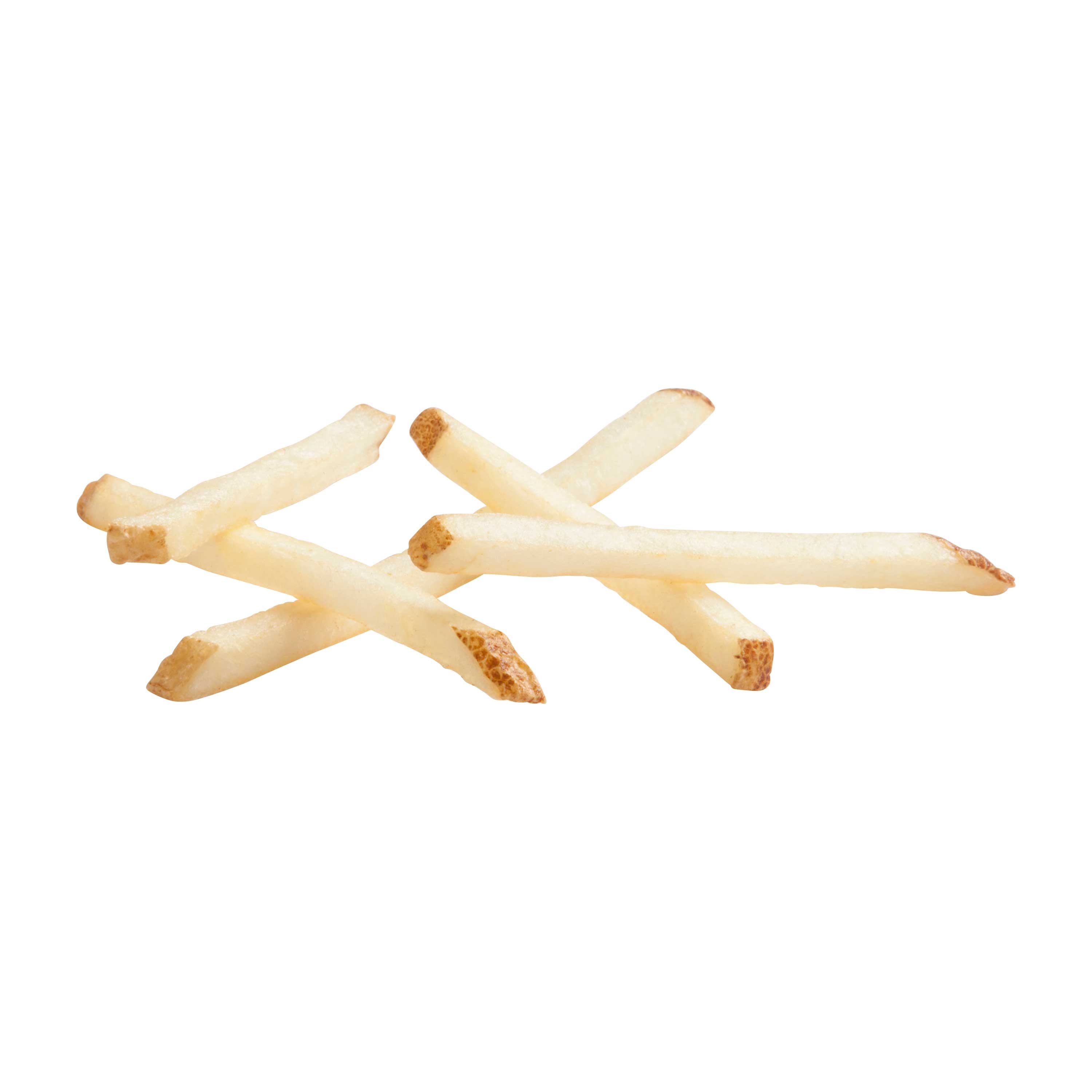 Simplot Shoestring French Fry, 4.5 Pound -- 6 per case.