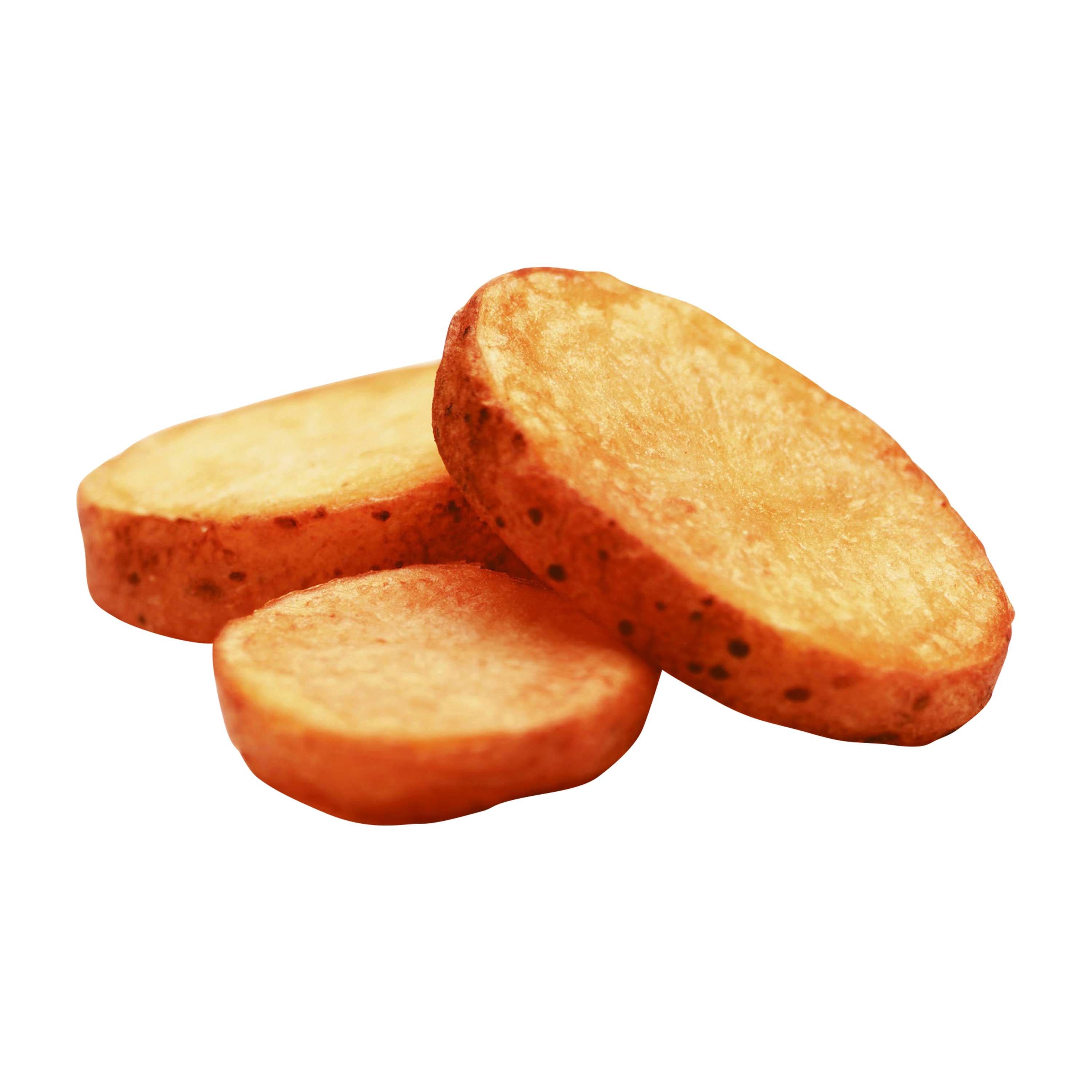 Simplot Skincredibles Galley Wedge Potato French Fry, 5 Pound -- 6 per case.