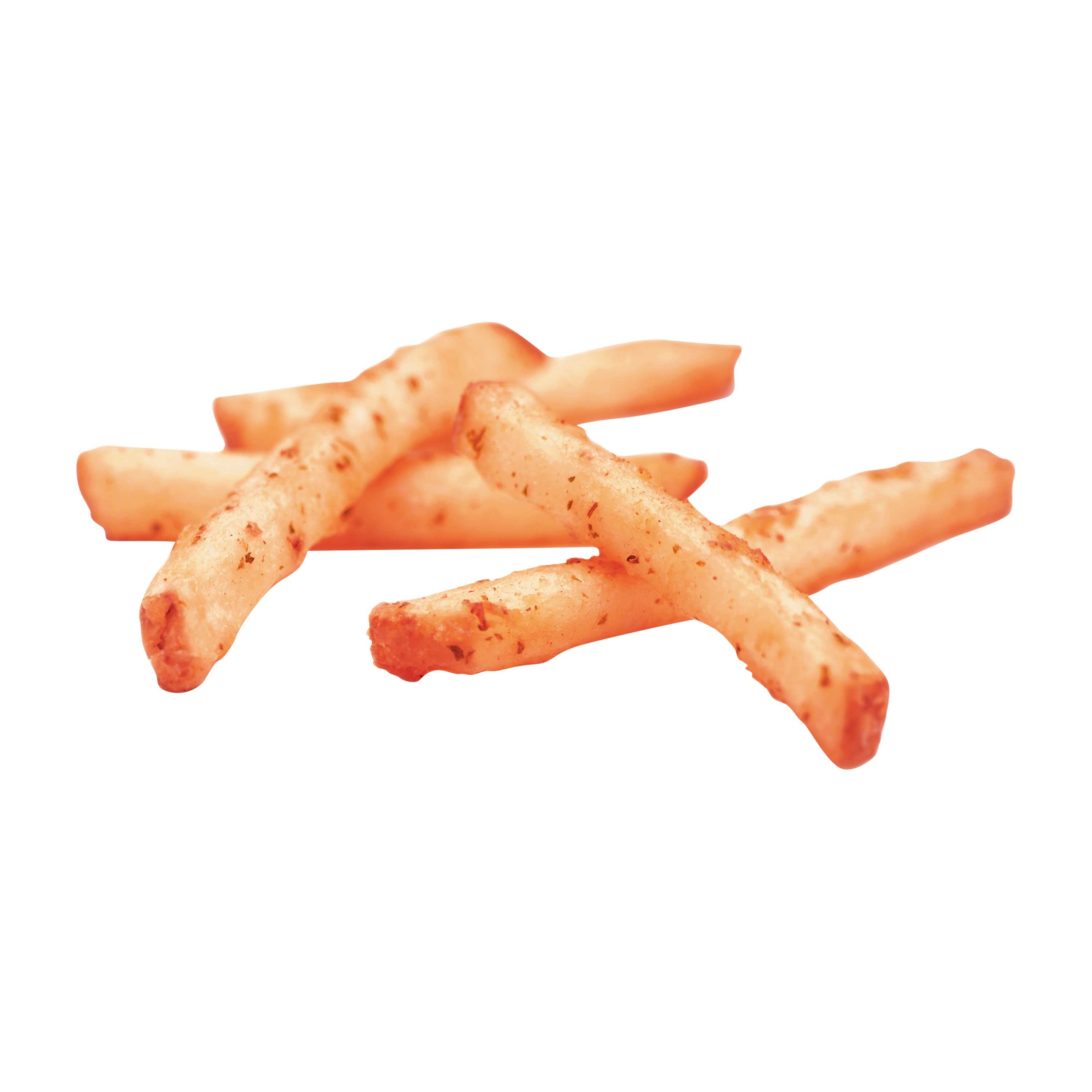 Simplot Seasonedcrisp Sour Cream and Chive Straight Cut French Fry, 5 Pound -- 6 per case.