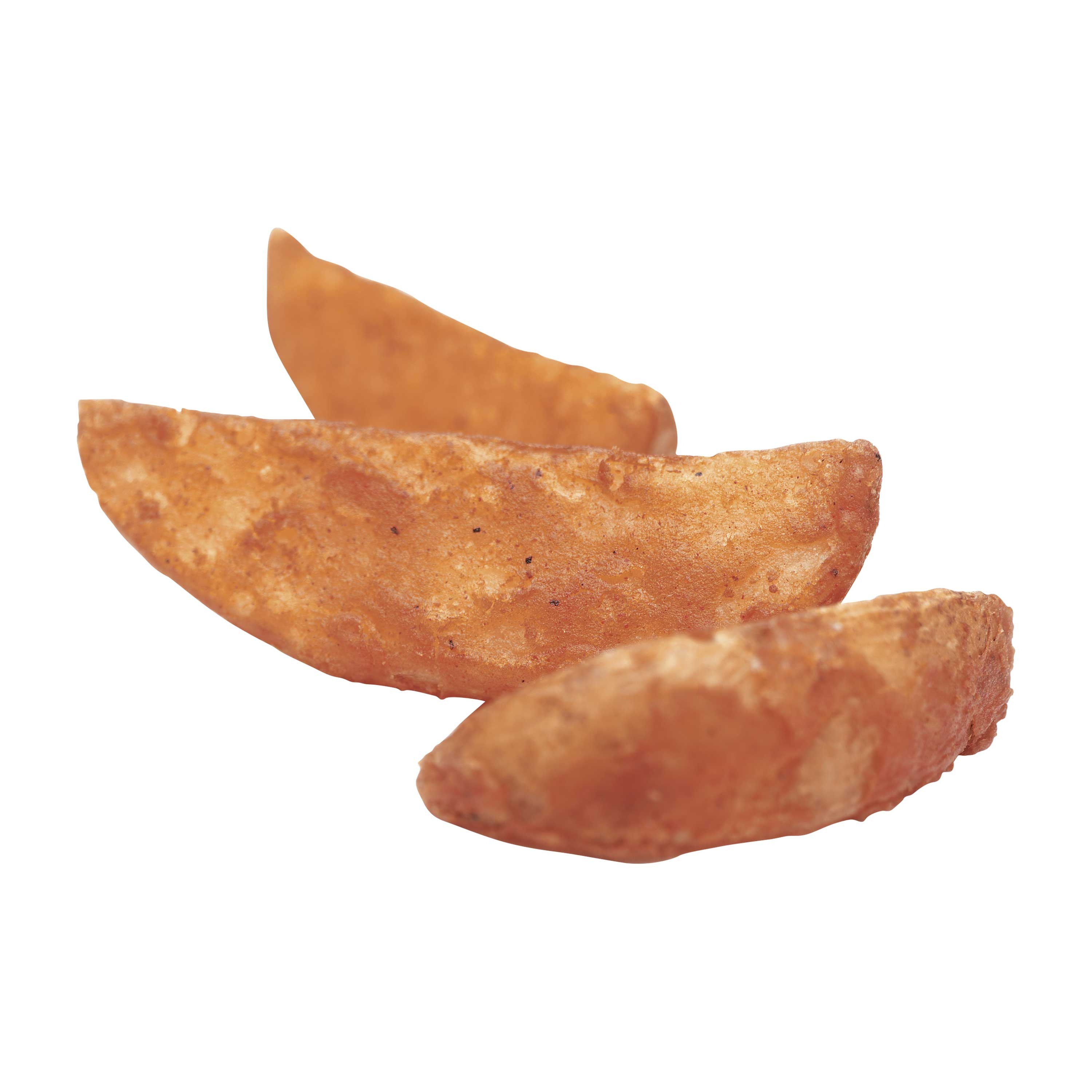 Simplot Seasonedcrisp Savory Batter 8 Cut Wedge French Fry, 5 Pound -- 6 per case.