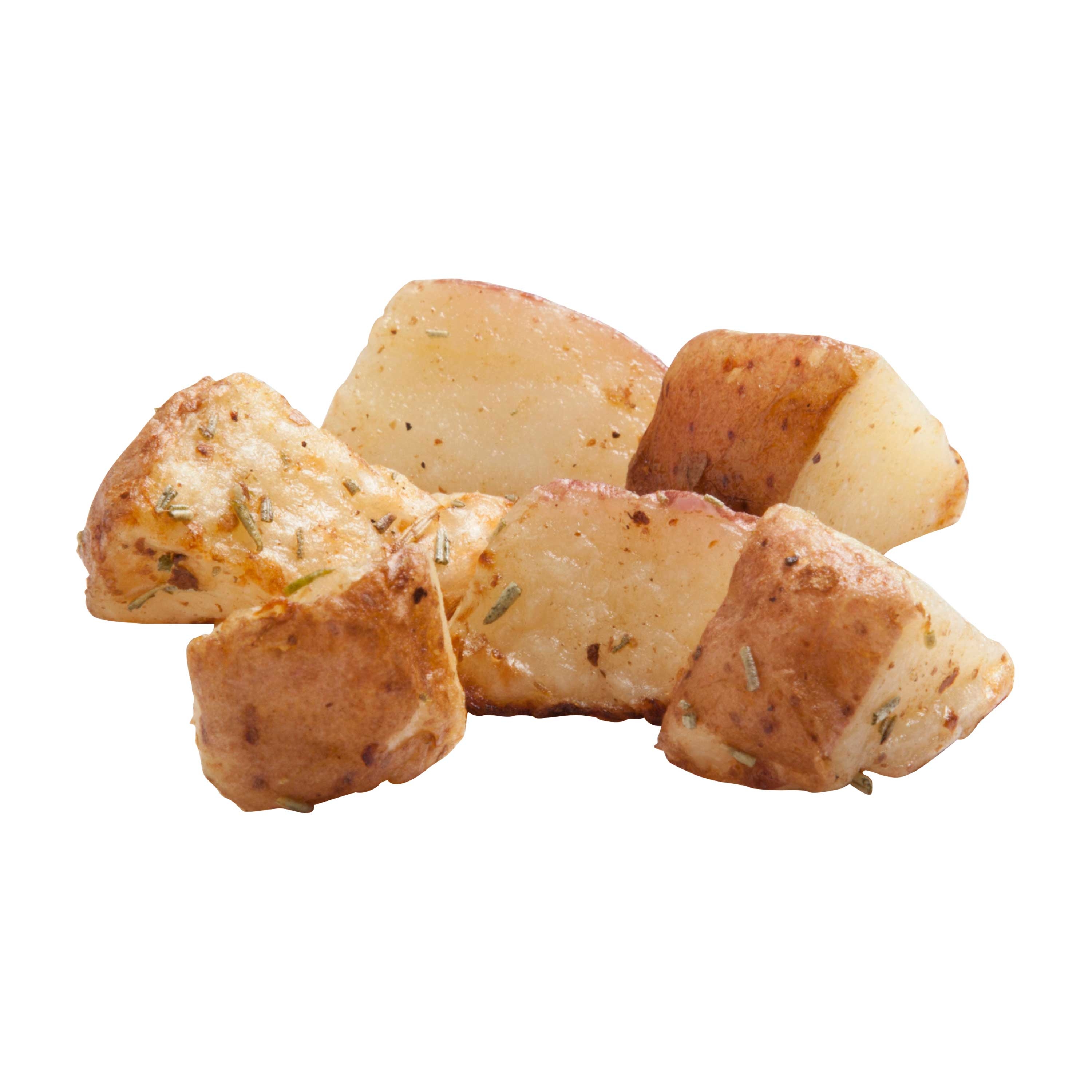 Simplot RoastWorks Rosemary Roasted Redskin Potato, 2.5 Pound -- 6 per case.