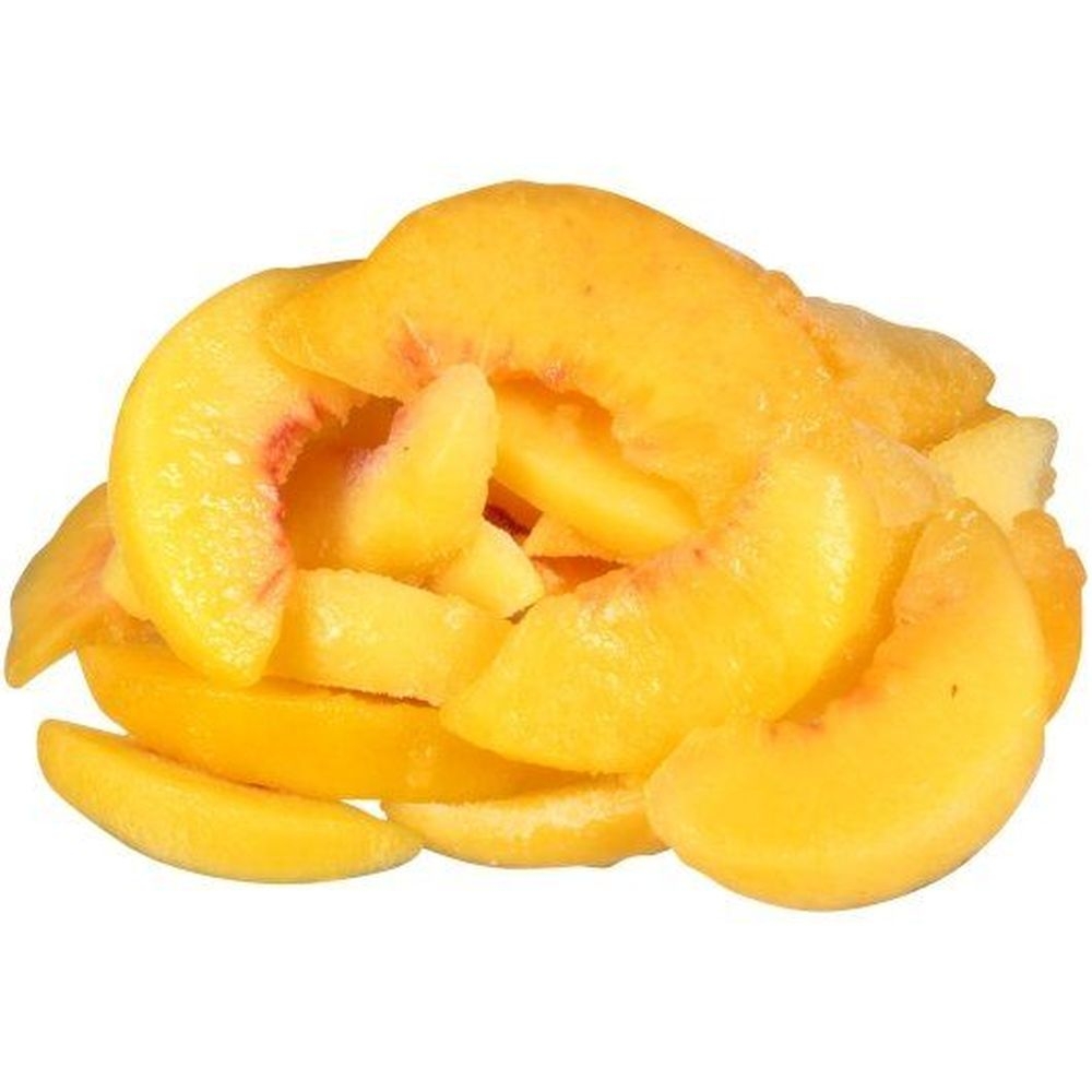 Dole Silver Sliced Freestone Peaches, 30 Pound