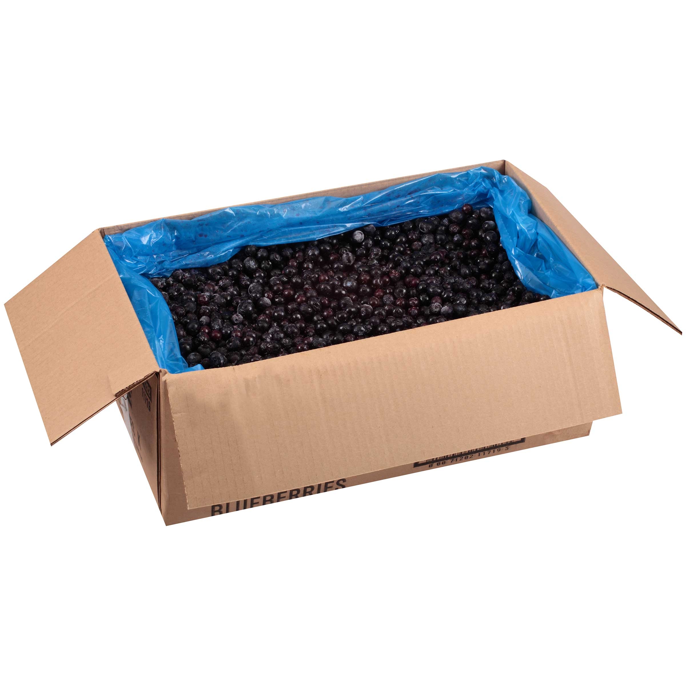 Dole Blueberries, 30 Pound.