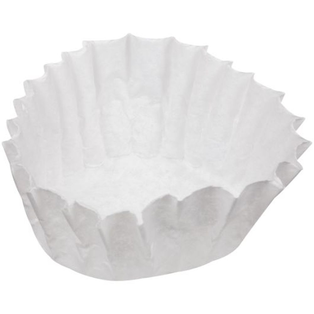 Brew Rite 12 Cup Coffee Filter, 500 count -- 2 per case