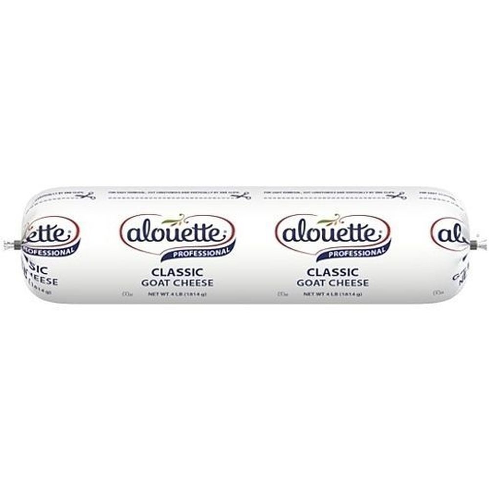 Alouette Goat Cheese, 4 Pound -- 2 per case