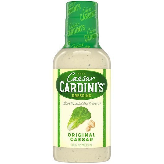 Cardinis Original Caesar Dressing, 20 Fluid Ounce Bottle -- 6 per case