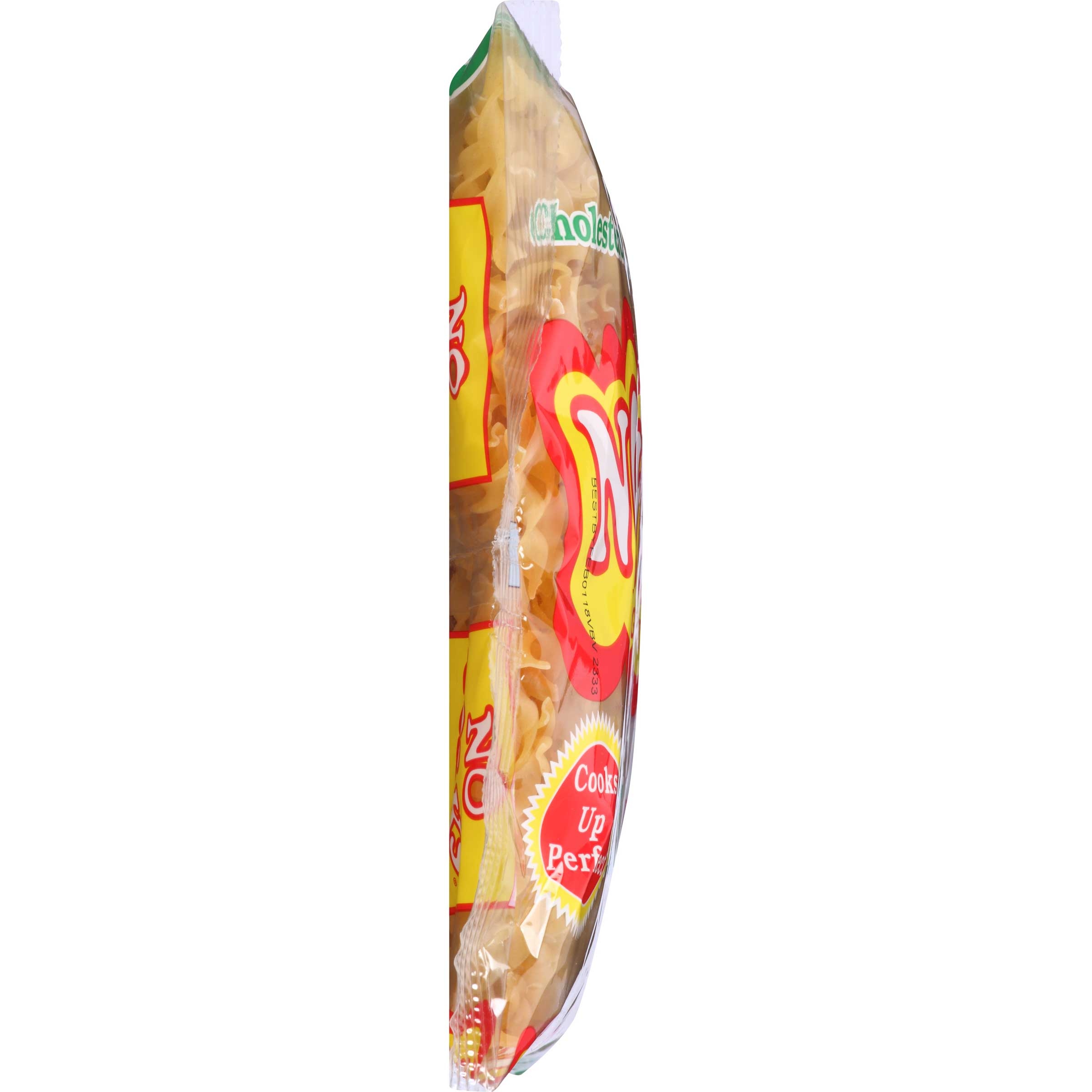 No Yolks Broad Noodle, 12 Ounce -- 12 per case.