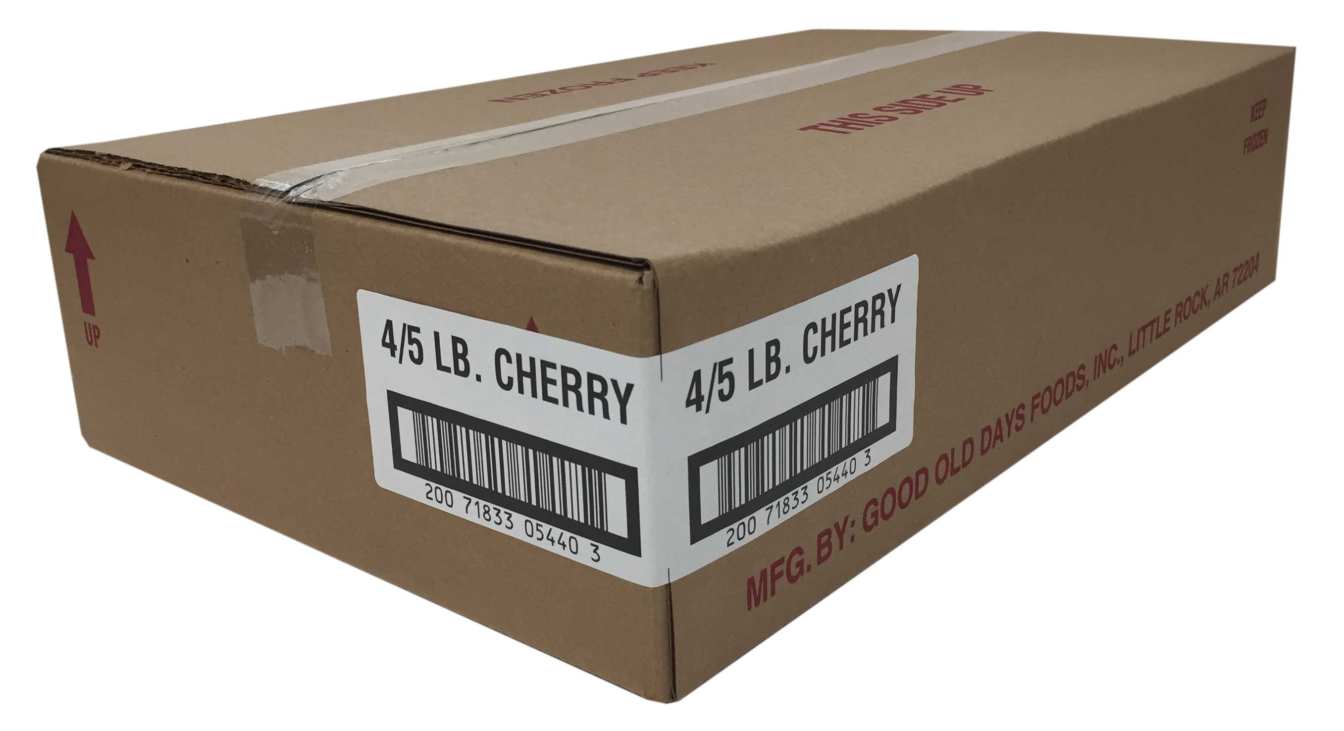 Good Old Days Cherry Cobbler, 5 Pound -- 2 per case.