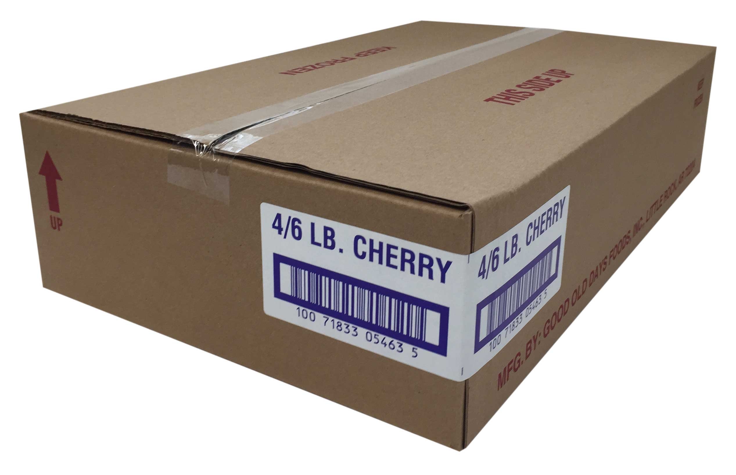 Good Old Days Country Kitchen Cherry Cobbler, 6 Pound -- 4 per case.