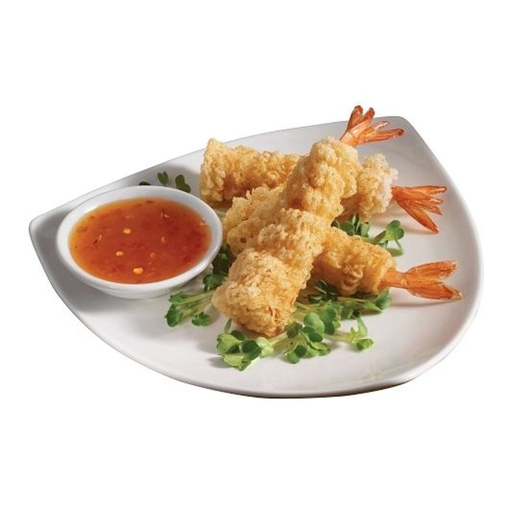Social Kitchens 16 - 20 Raw Crispy Wrapped Shrimp, 2.5 Pound -- 4 per case