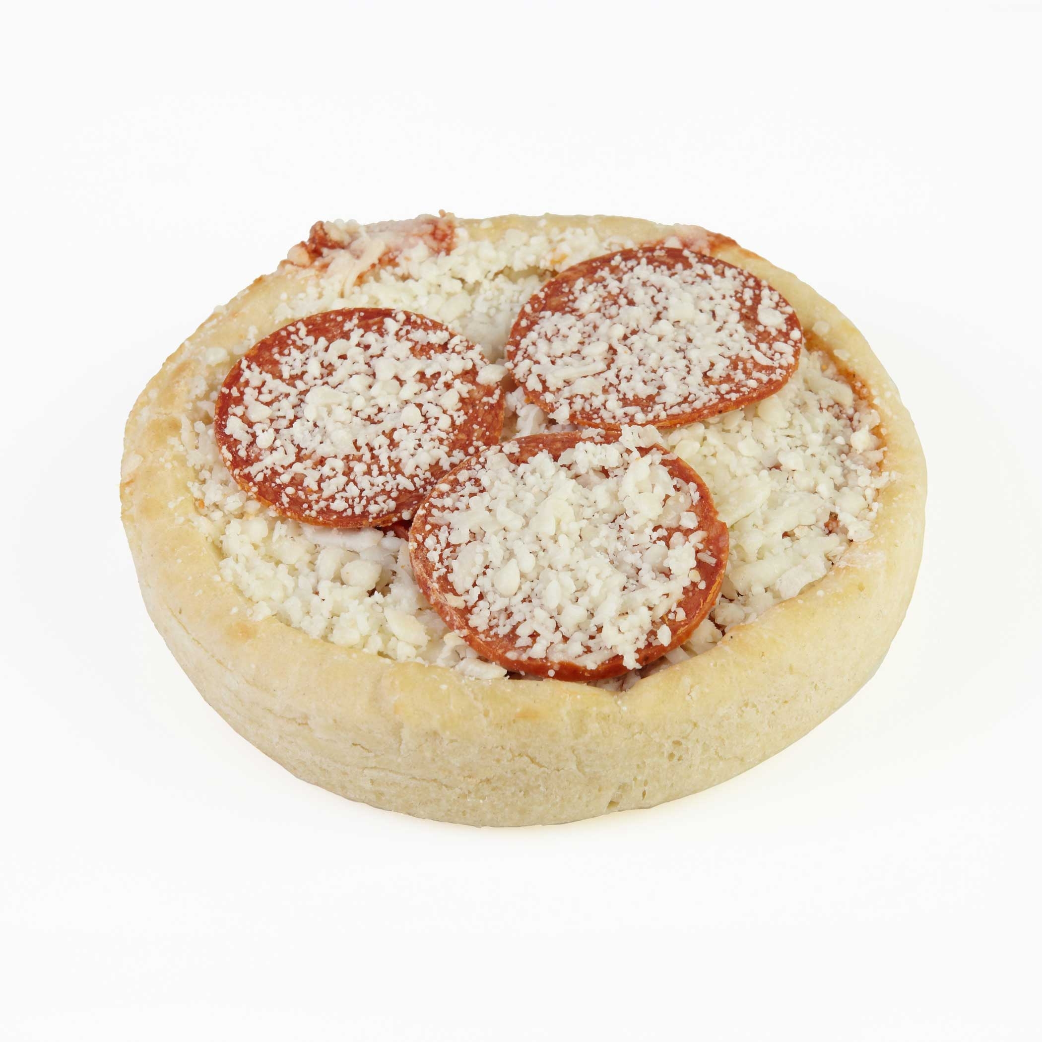 Tony's 5 Inch Pepperoni Pizza, 5.45 Ounce -- 54 per case