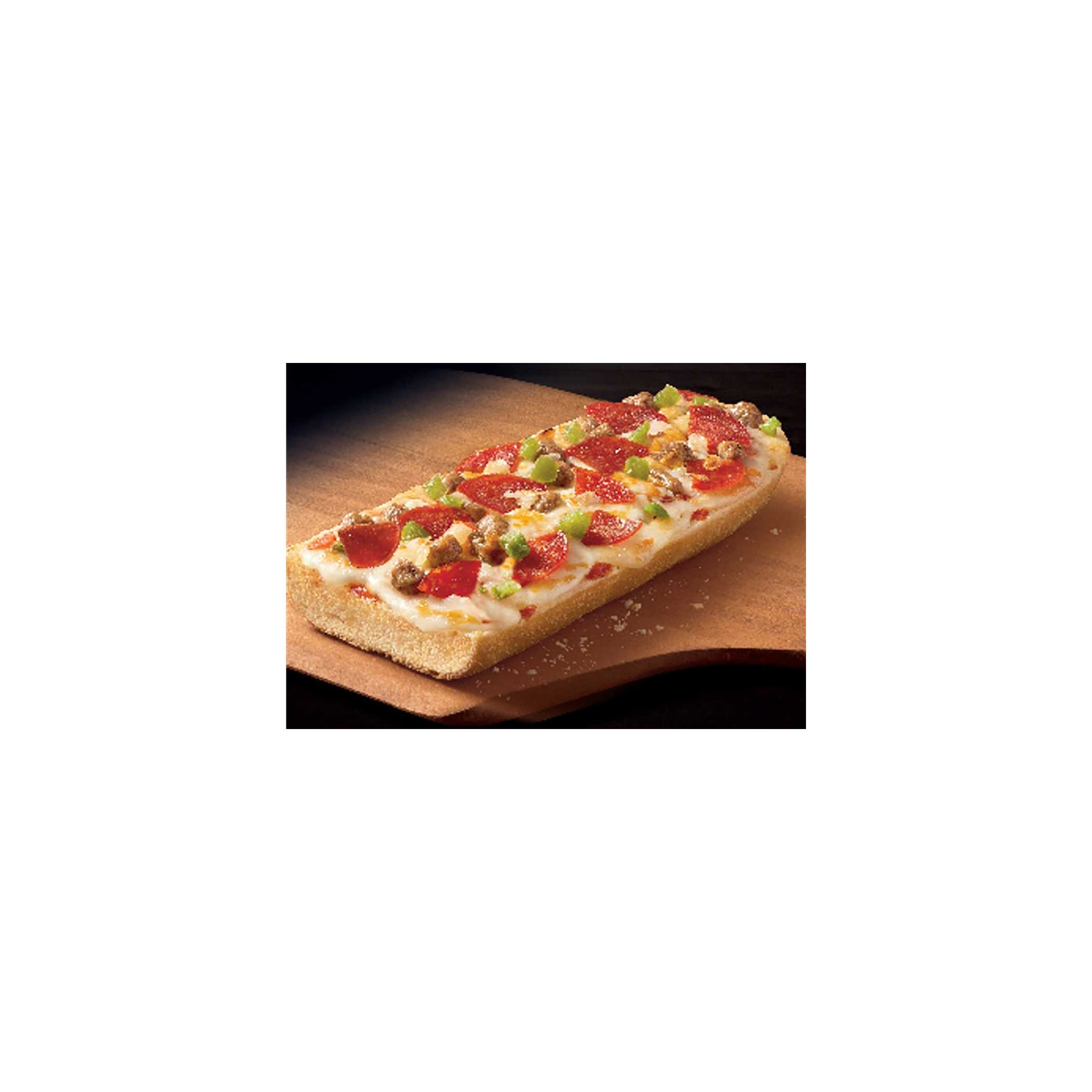 Red Baron Singles French Bread Supreme Pizza, 5.3 Ounce -- 24 per case.
