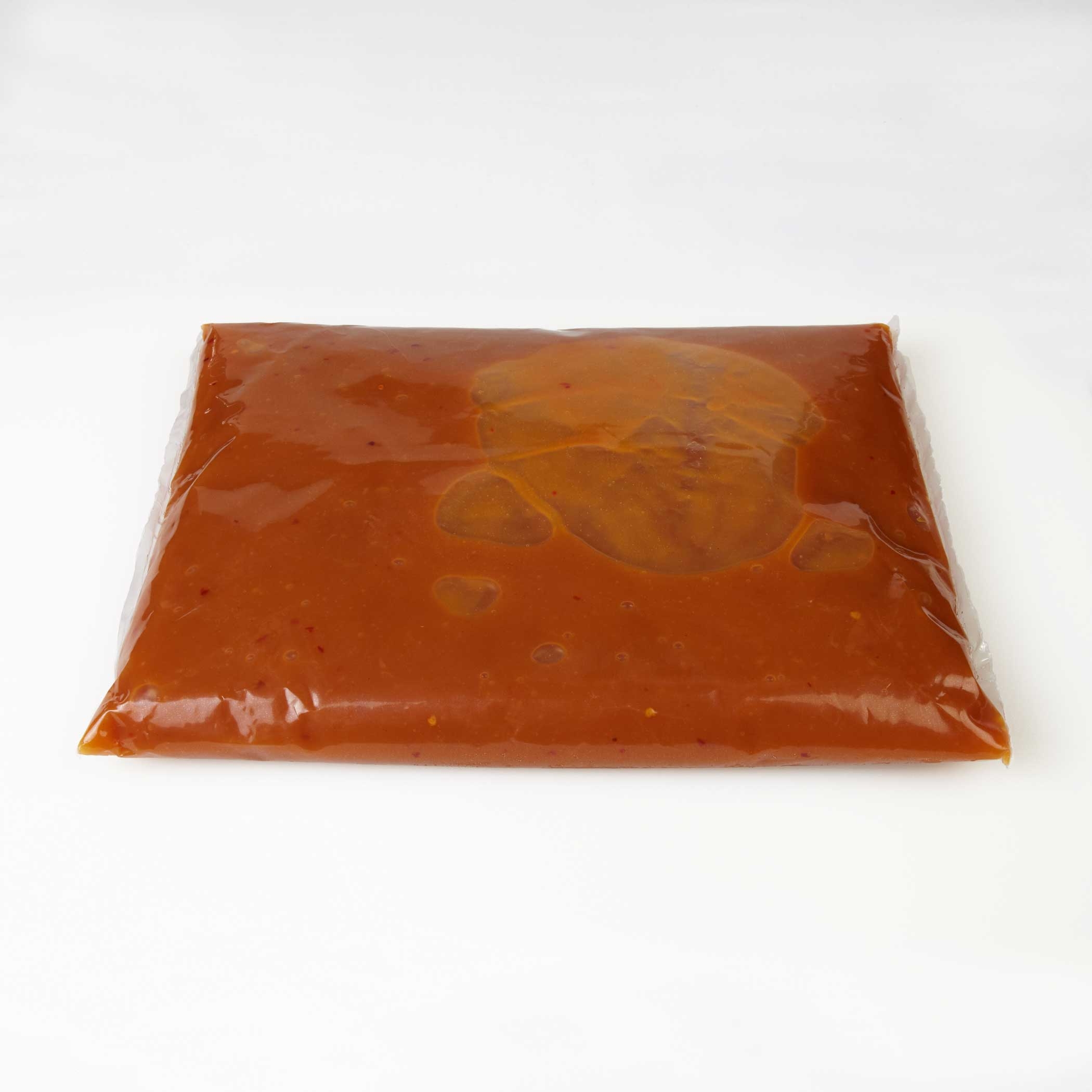 Minh Less Sodium Orange Sauce, 6 Pound -- 5 per case.