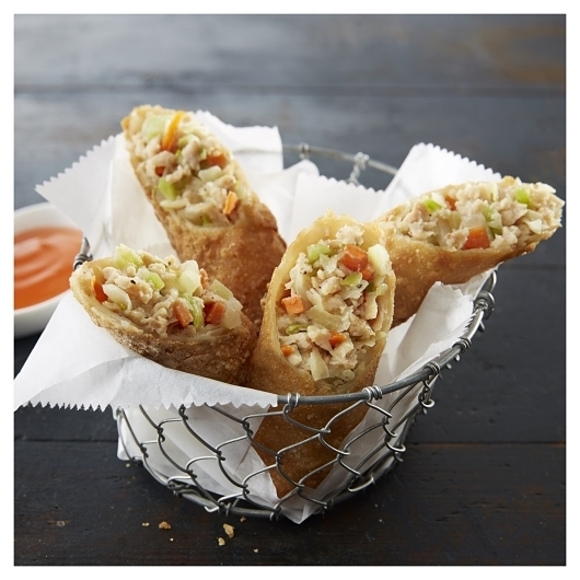 Minh Whole Grain Chicken Egg Roll, 72 count