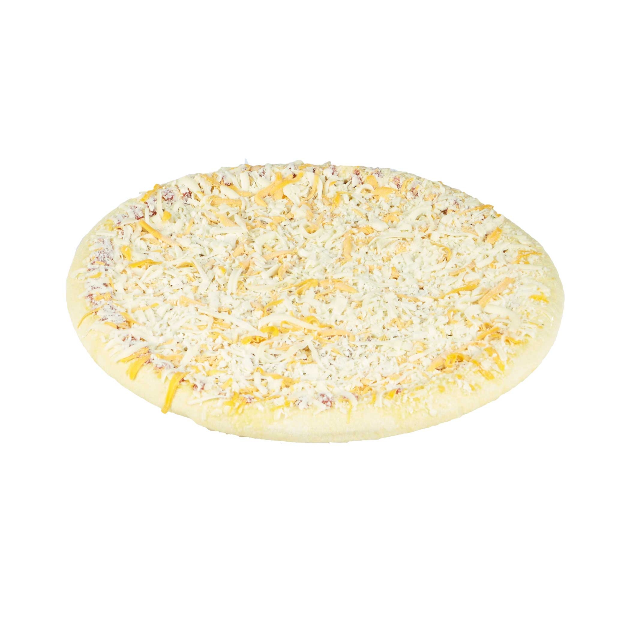 Schwans Freschetta Four Cheese Rising Crust Pizza, 16 inch -- 9 per case.
