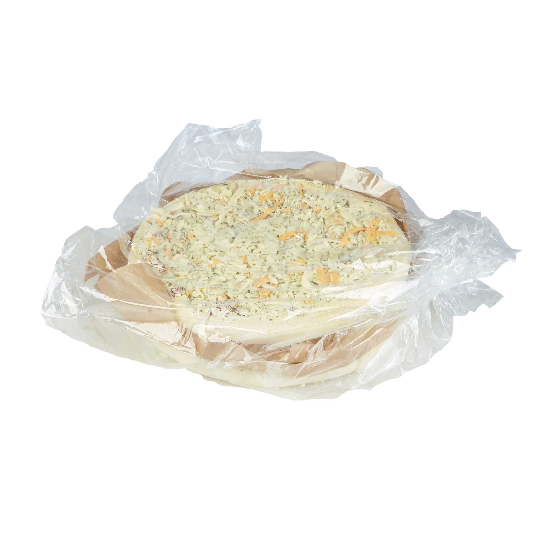 Schwans Freschetta Four Cheese Rising Crust Pizza, 12 inch -- 12 per case.