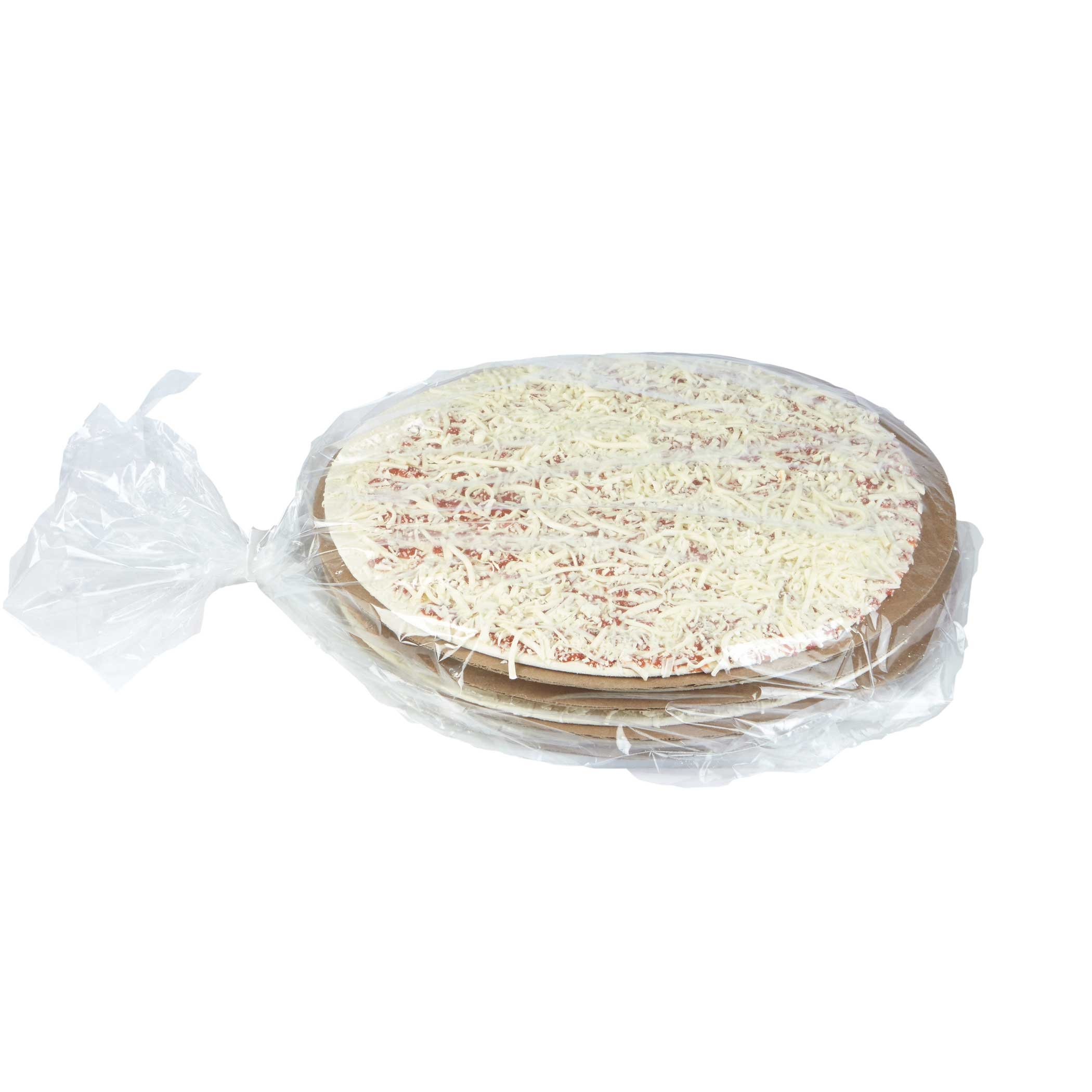 Villa Prima Scratch Ready Pizza Cheese -- 12 per case.