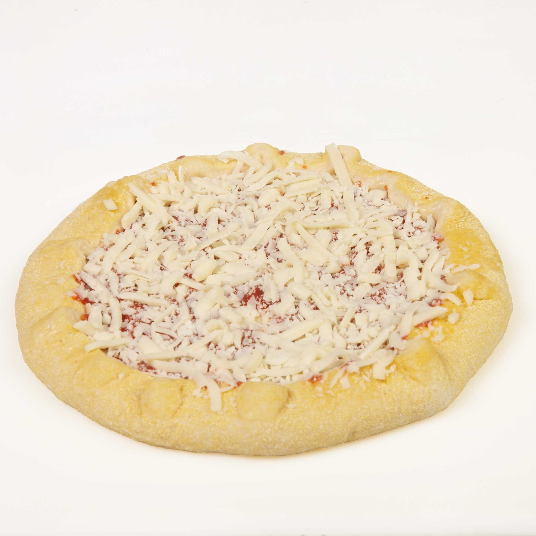 Villa Prima Scratch Ready Cheese Pizza, 8 inch -- 24 per case.
