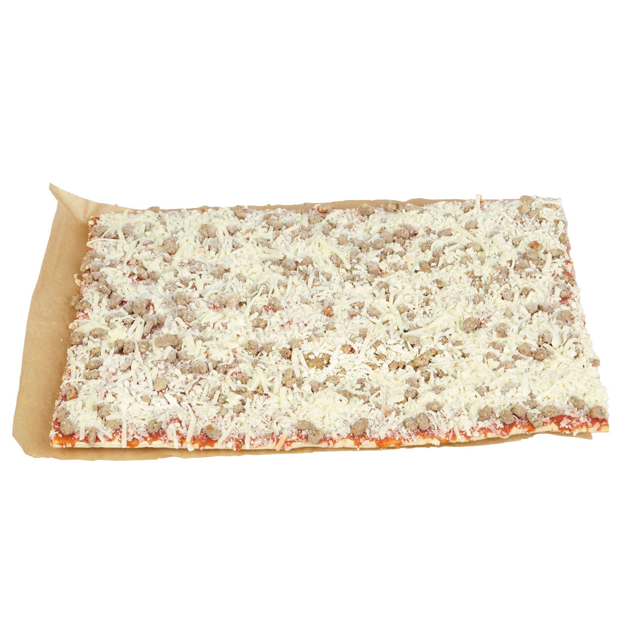 Tony's SmartPizza Whole Grain Turkey Sausage Pizza -- 96 per case