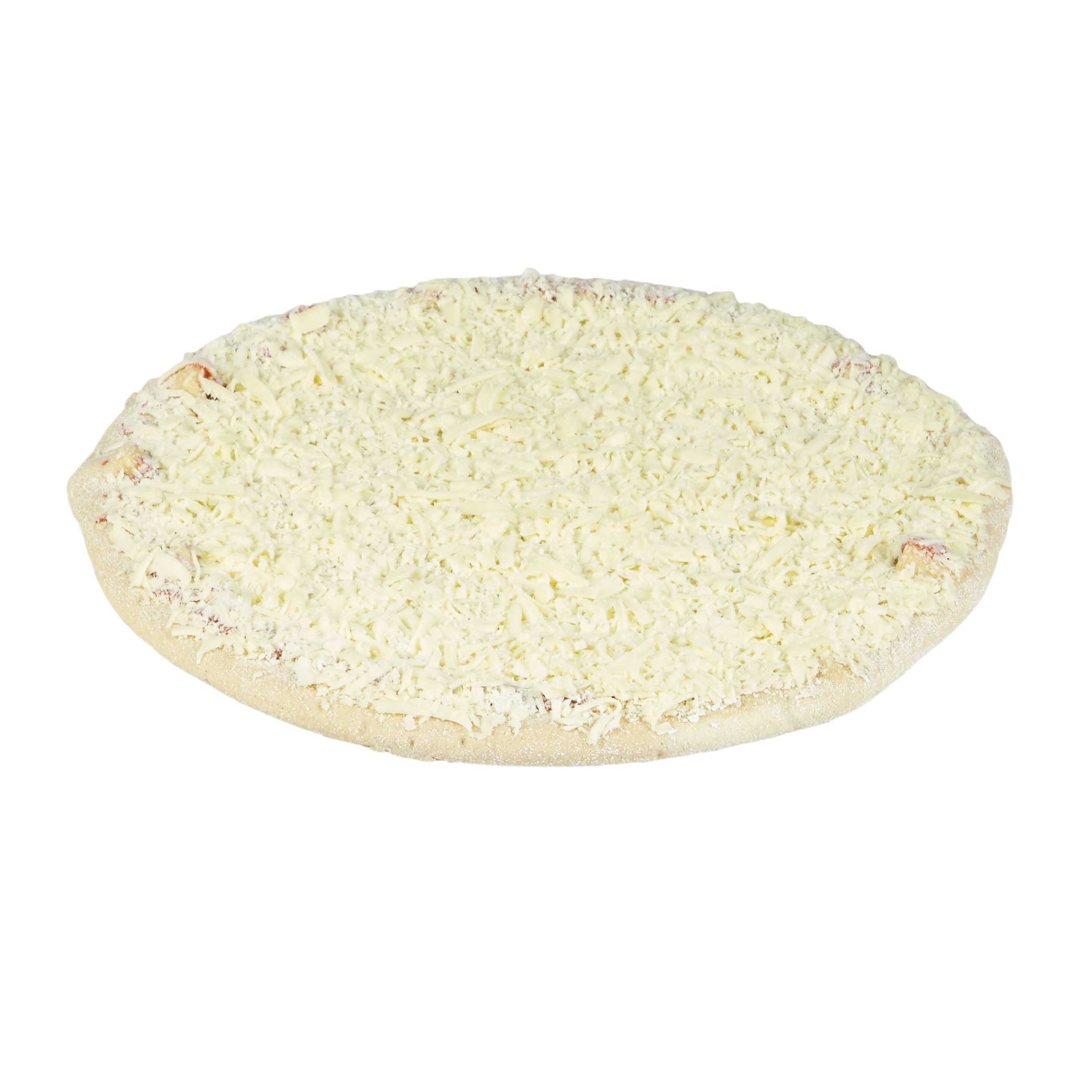 Big Daddys Bold 51 Percent Whole Grain Cheese Pizza -- 9 per case.