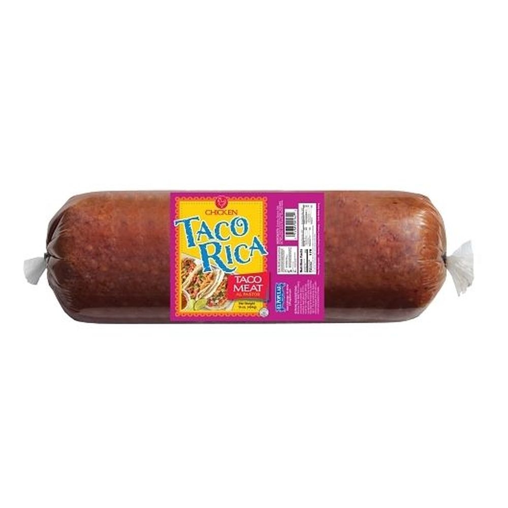 Taco Rica Chicken Al Pastor Meat, 5 Pound -- 2 per case