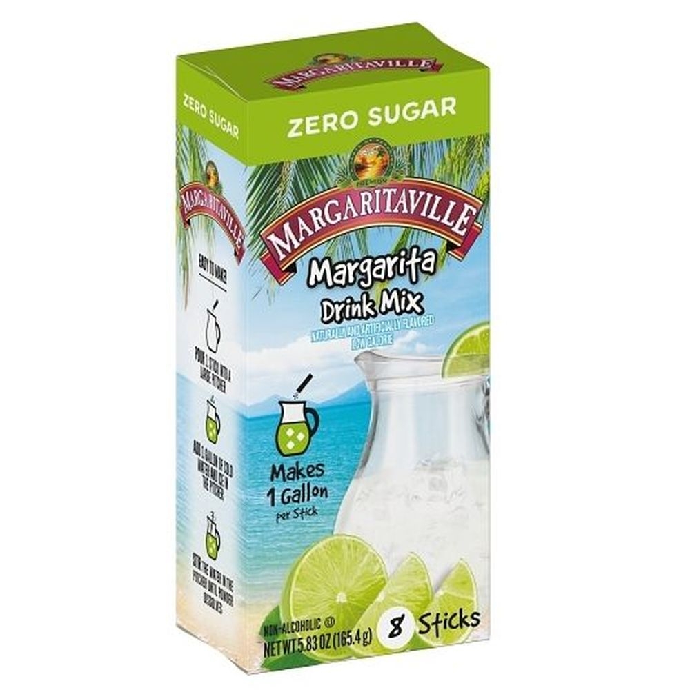 Margaritaville Margarita Drink Mix, 5.83 Ounce -- 6 per case