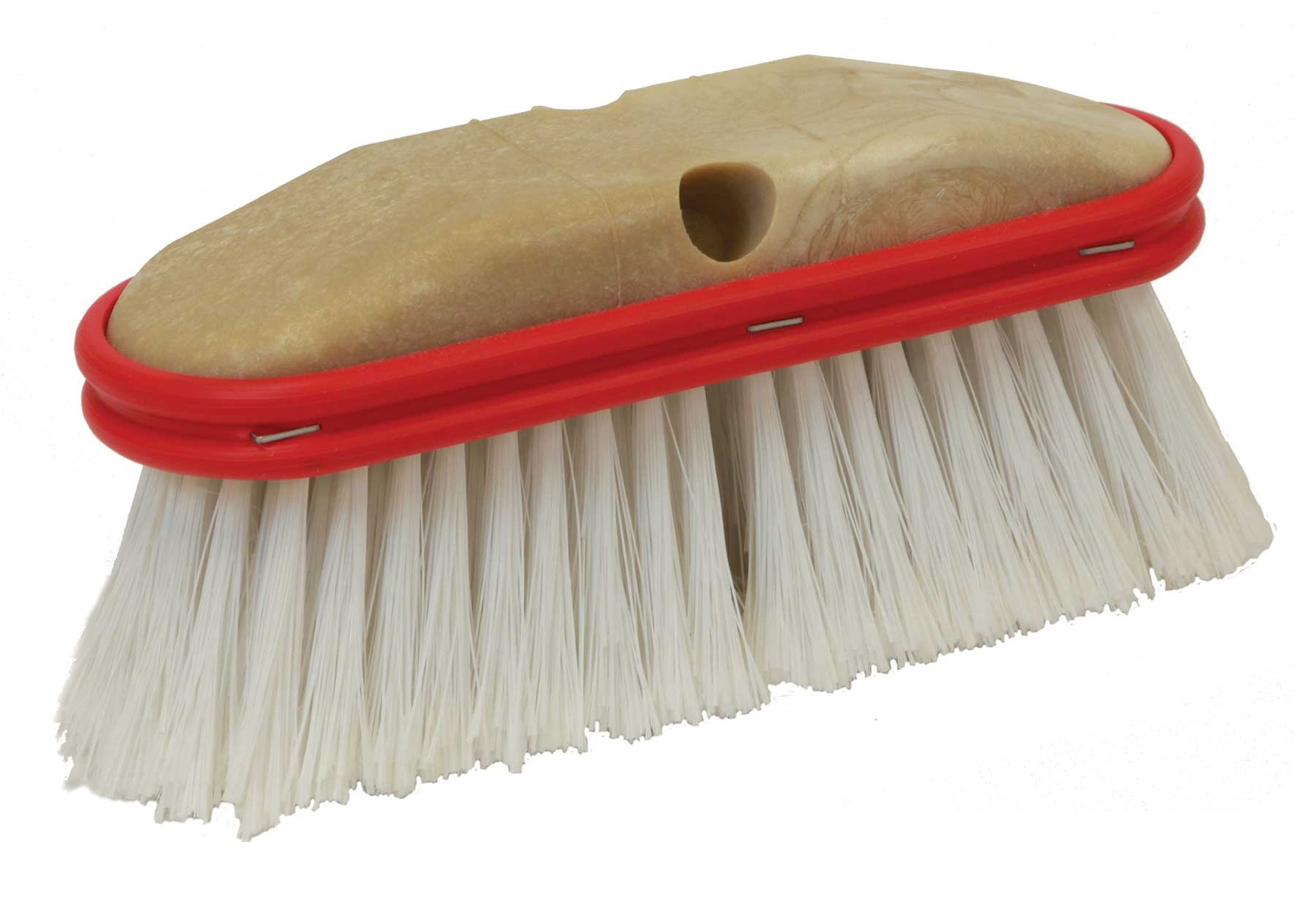 O Cedar Commercial Vehicle Washing Brush, 8 inch -- 6 per case.