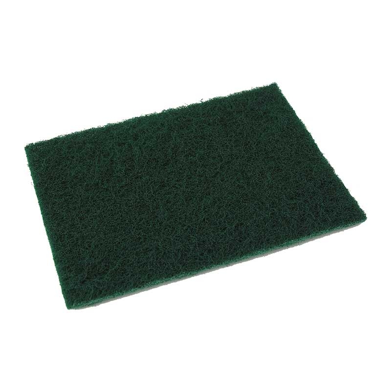 O Cedar MaxiScour Nylon Medium Duty Scouring Pad, 6 x 9 inch -- 60 per case.