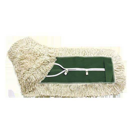 O Cedar Commercial Cotton Dust Mop Head, 5 x 36 inch