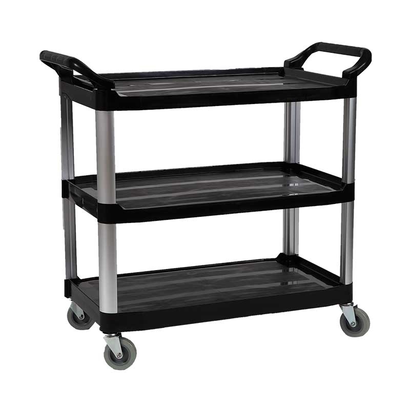 O Cedar Food Service Cart.