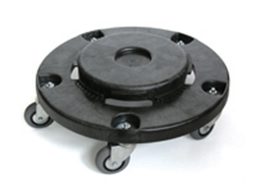 O Cedar MaxiRough Universal Dolly Only, 19 x 19 x 10 inch -- 2 per case.