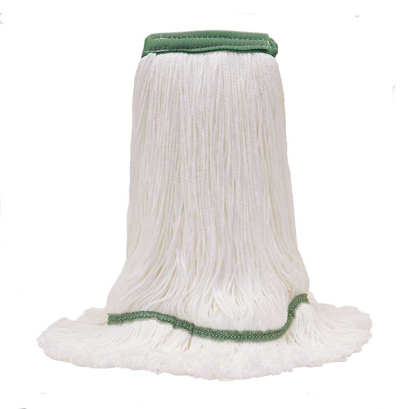 O Cedar Commercial Large Nylon Finishing Looped End Mop Head, 20 x 12 x 12 inch -- 12 per case.