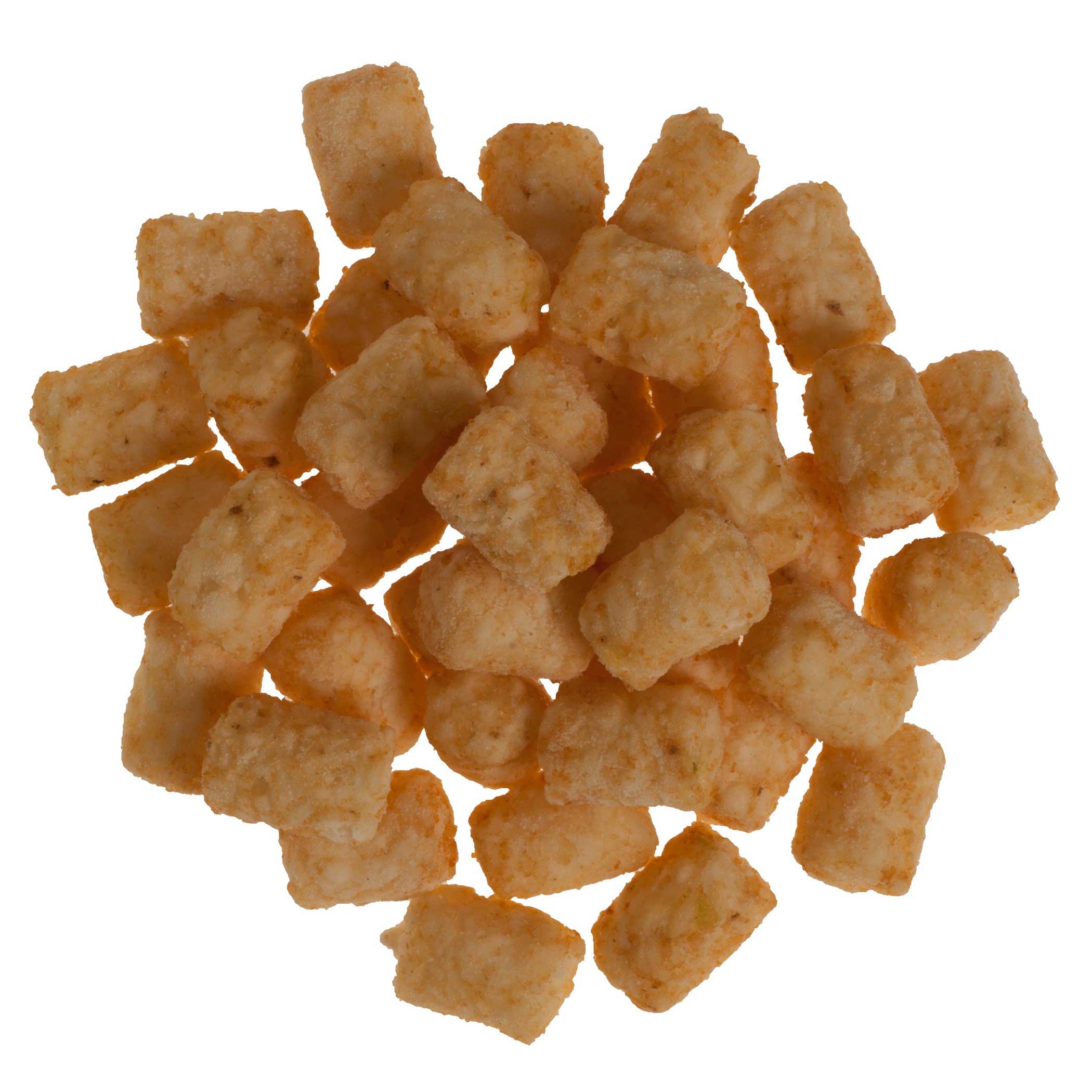McCain Ore Ida Versitots Tater Tot Potato, 5 Pound -- 6 per case.