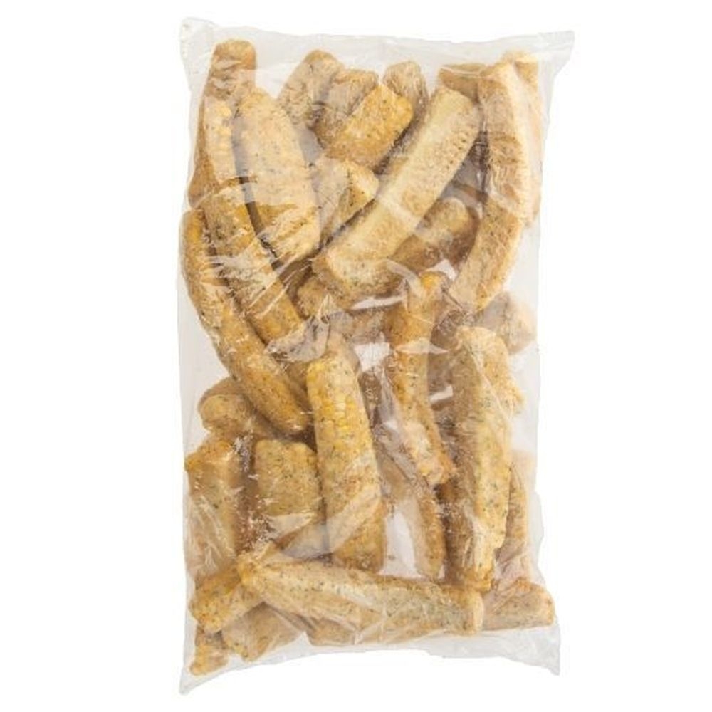 Vdgz Corn On The Cob Curls, 4 Pound -- 4 per case