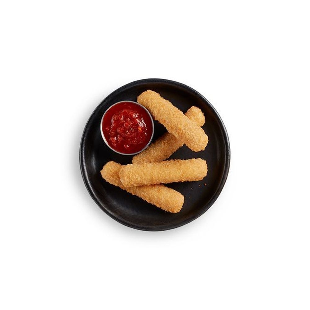 Grabitizers Breaded Cheese Stick, 12 Pound