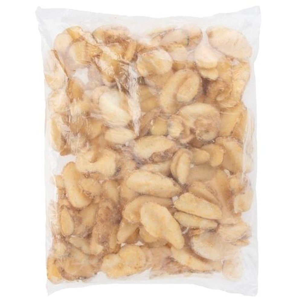 Brew City Beer Batter Skin On Potato Waves, 24 Pound