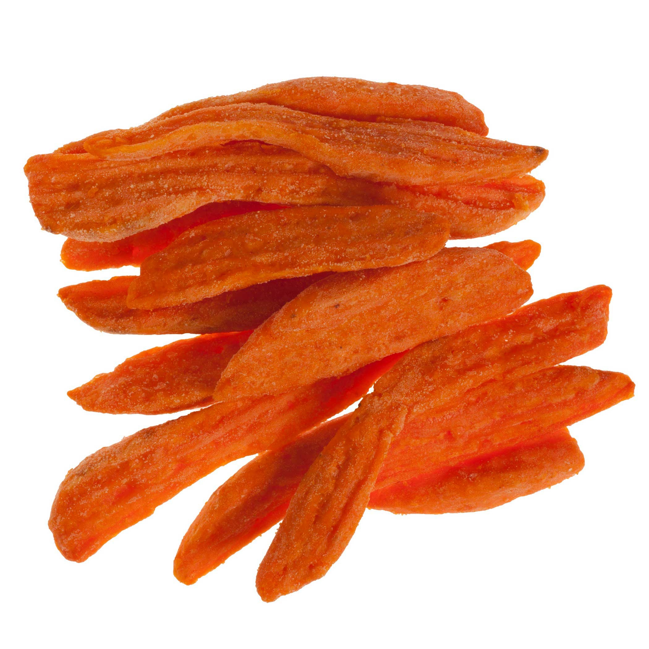 Mccain Harvest Splendor Ridge Wedge Sweet Potato, 2.5 Pound -- 6 per case.